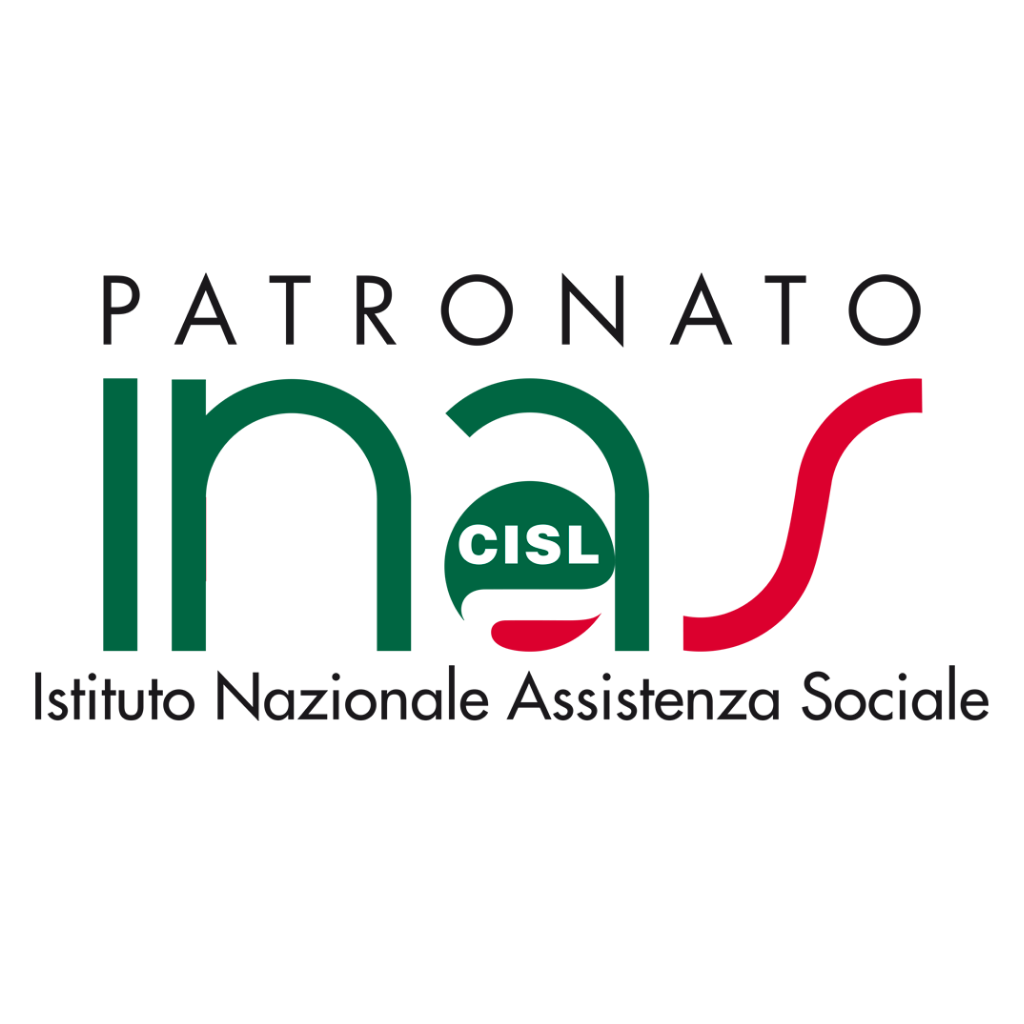 Logo Istituto Nazionale assistenza sociale