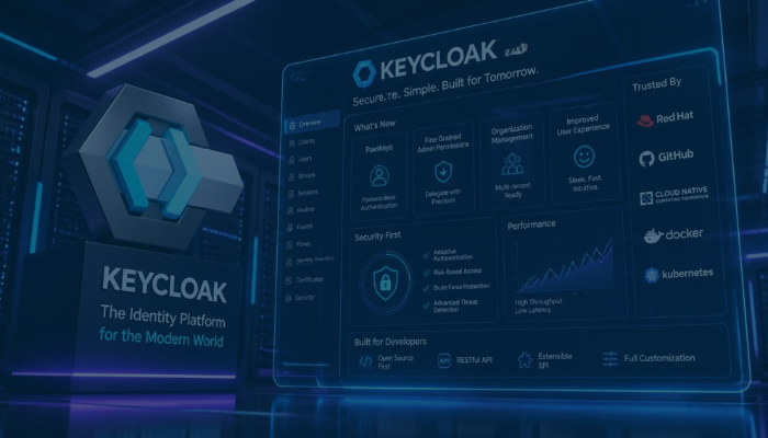 Keycloak 26.7: news, updates and new features